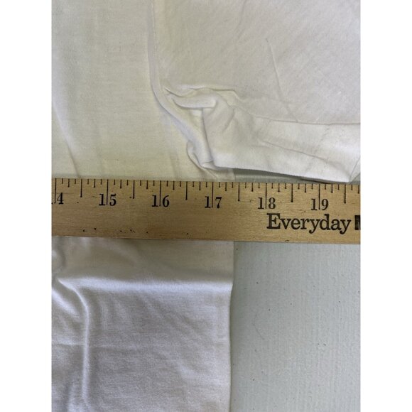 NEW Fiona Apple Shirt, When the Pawn Shirt White T Shirt Mens Small - Picture 6 of 11